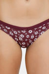 Zivame Anti-Microbial Low Rise Full Coverage Bikini Panty (Pack of 3) - Multicolor — thumbnail 13